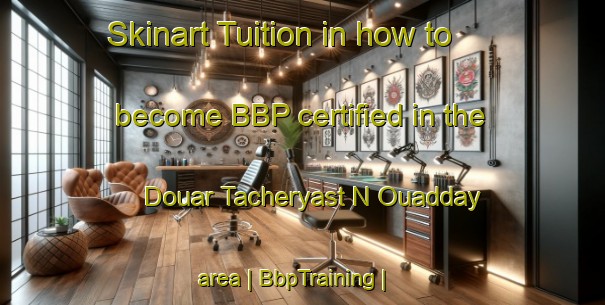 Skinart Tuition in how to become BBP certified in the Douar Tacheryast N Ouadday area | BbpTraining | BbpClasses | SkinartTraining-Morocco
